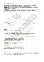 Preview for 48 page of Palmako FRAB28-4126 Installation Manual