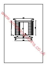 Preview for 16 page of Palmako FRB19-2522 Installation Manual