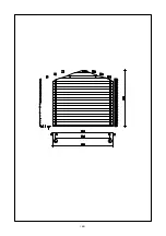 Preview for 43 page of Palmako FRB28-2525-1 Installation Manual