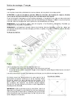 Preview for 23 page of Palmako FRB28-2929 Installation Manual