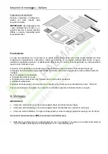 Preview for 30 page of Palmako FRB28-2929 Installation Manual