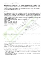 Preview for 33 page of Palmako FRB28-2929 Installation Manual