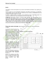 Preview for 43 page of Palmako FRB28-2929 Installation Manual