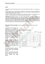 Preview for 43 page of Palmako FRB28-3030 Installation Manual