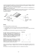 Preview for 15 page of Palmako FRB28-3226 Installation Manual