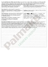 Preview for 2 page of Palmako FRB28-3232-3 Installation Manual