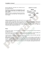 Preview for 10 page of Palmako FRB28-3232-3 Installation Manual