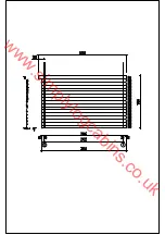 Preview for 17 page of Palmako FRB28-3531 Installation Manual