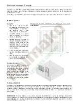 Preview for 24 page of Palmako FRB28-6432 Installation Manual