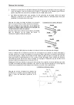 Предварительный просмотр 34 страницы Palmako FRB34-4029 Installation Manual