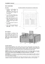 Preview for 9 page of Palmako FRB44-5032 Installation Manual