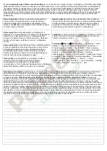 Preview for 3 page of Palmako FRC19-1824FSC Assembly, Installation And Maintenance Manual