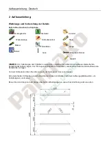 Preview for 11 page of Palmako FRC19-1824FSC Assembly, Installation And Maintenance Manual