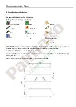 Preview for 31 page of Palmako FRC19-1824FSC Assembly, Installation And Maintenance Manual