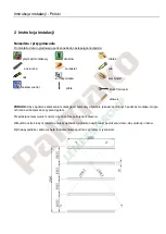 Preview for 59 page of Palmako FRC19-1824FSC Assembly, Installation And Maintenance Manual