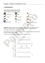 Preview for 67 page of Palmako FRC19-1824FSC Assembly, Installation And Maintenance Manual