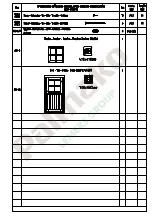 Preview for 70 page of Palmako FRC19-1824FSC Assembly, Installation And Maintenance Manual