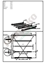 Preview for 72 page of Palmako FRC19-1824FSC Assembly, Installation And Maintenance Manual