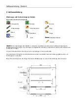 Preview for 27 page of Palmako FRC19-2026 Assembly, Installation And Maintenance Manual