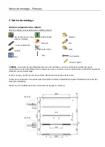 Preview for 31 page of Palmako FRC19-2026 Assembly, Installation And Maintenance Manual