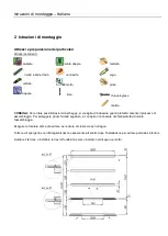 Preview for 35 page of Palmako FRC19-2026 Assembly, Installation And Maintenance Manual