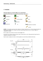 Preview for 43 page of Palmako FRC19-2026 Assembly, Installation And Maintenance Manual