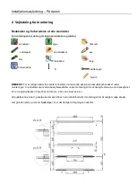 Preview for 51 page of Palmako FRC19-2026 Assembly, Installation And Maintenance Manual