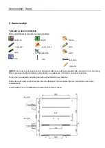 Preview for 55 page of Palmako FRC19-2026 Assembly, Installation And Maintenance Manual