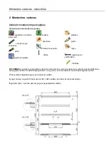 Preview for 71 page of Palmako FRC19-2026 Assembly, Installation And Maintenance Manual