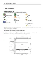 Preview for 75 page of Palmako FRC19-2026 Assembly, Installation And Maintenance Manual