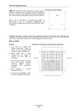 Preview for 53 page of Palmako FRC28-2518 Installation Manual