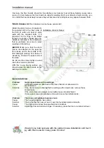 Preview for 11 page of Palmako FRC28-2920 Installation Manual