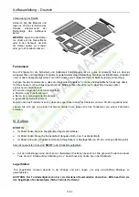 Preview for 14 page of Palmako FRC28-3226 Installation Manual