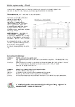 Preview for 68 page of Palmako FRC28-3232-4 Installation Manual