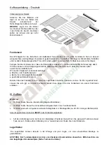 Предварительный просмотр 14 страницы Palmako FRC44-5357 Installation Manual