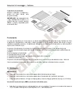 Preview for 30 page of Palmako FRC44-5357 Installation Manual