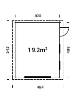 Preview for 5 page of Palmako FRD44-4252FSC/CHA410 Installation Manual