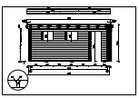 Preview for 14 page of Palmako FRD44-4252FSC/CHA410 Installation Manual