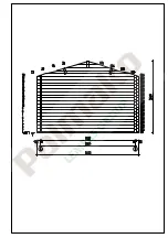 Предварительный просмотр 11 страницы Palmako FRE44-3857 Installation Manual