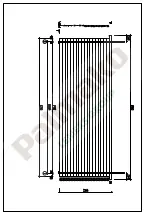 Предварительный просмотр 12 страницы Palmako FRE44-3857 Installation Manual