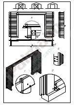 Предварительный просмотр 14 страницы Palmako FRE44-3857 Installation Manual