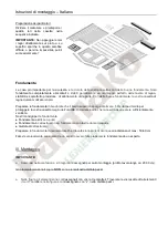 Preview for 50 page of Palmako FRE44-3857 Installation Manual