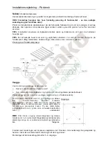 Предварительный просмотр 83 страницы Palmako FRE44-3857 Installation Manual