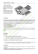 Preview for 14 page of Palmako FRE44-4757 Installation Manual