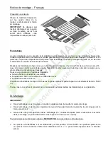 Preview for 22 page of Palmako FRE44-4757 Installation Manual