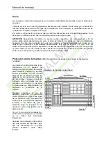 Preview for 43 page of Palmako FRE44-4757 Installation Manual