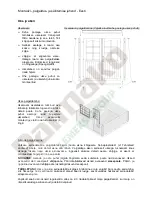 Preview for 85 page of Palmako FRE44-5953 Installation Manual