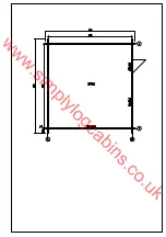 Предварительный просмотр 13 страницы Palmako FRE70-5656 Installation Manual