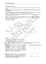 Предварительный просмотр 57 страницы Palmako FRF28-3829 Installation Manual