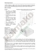 Предварительный просмотр 58 страницы Palmako FRF28-3829 Installation Manual